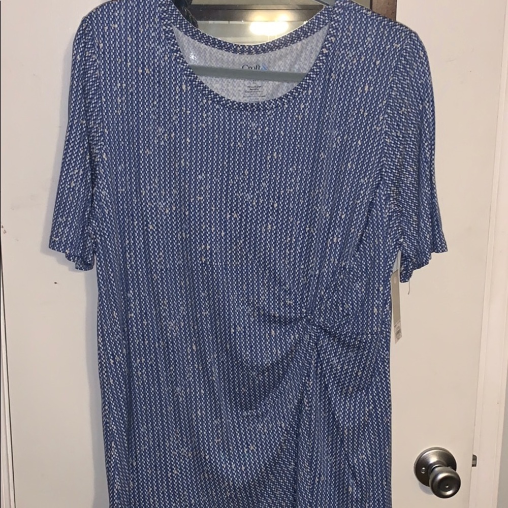 Blue Croft and Barrow Top